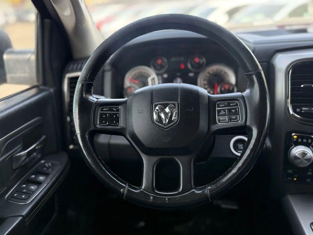 used 2015 Ram 1500 car