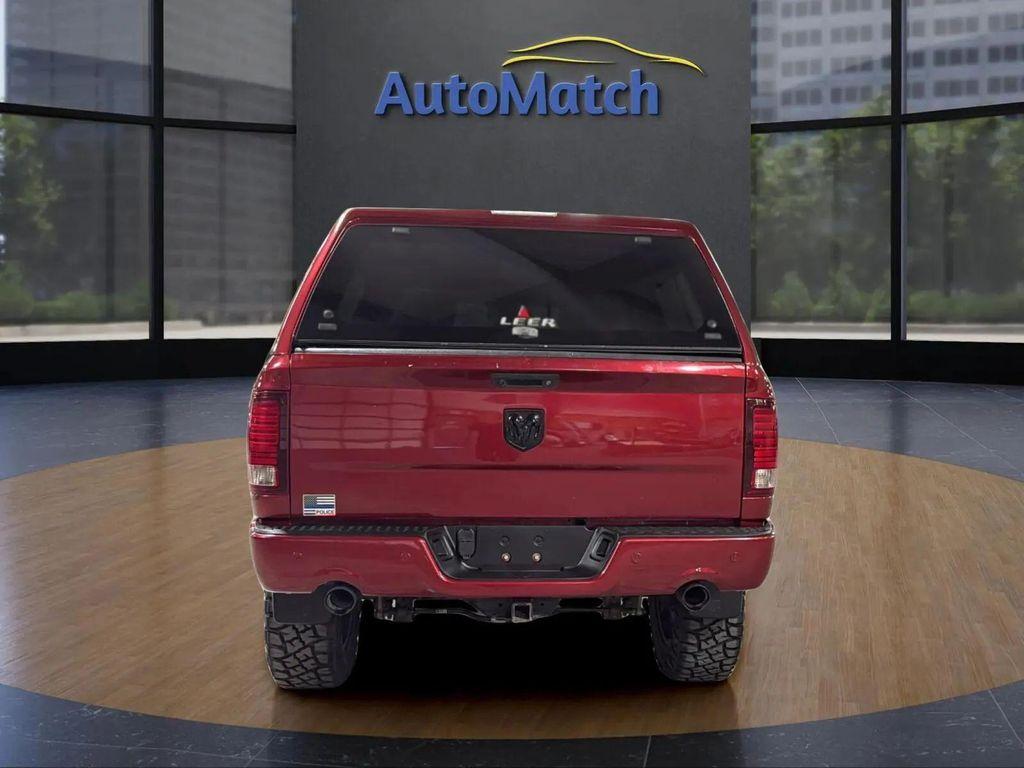 used 2015 Ram 1500 car