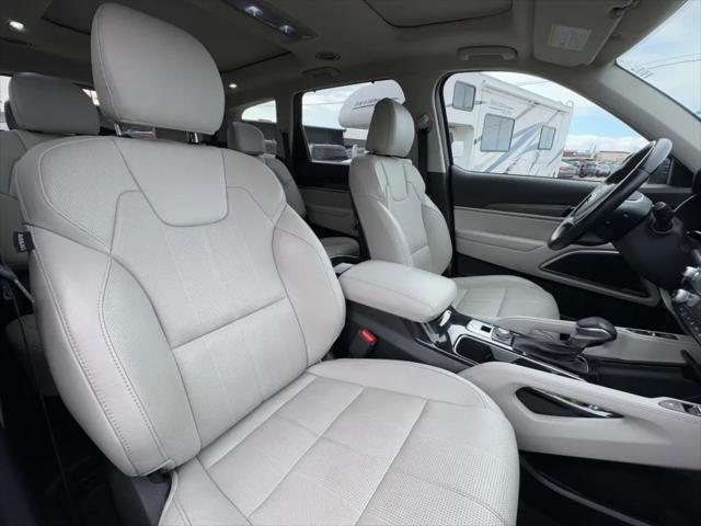 used 2020 Kia Telluride car, priced at $24,595