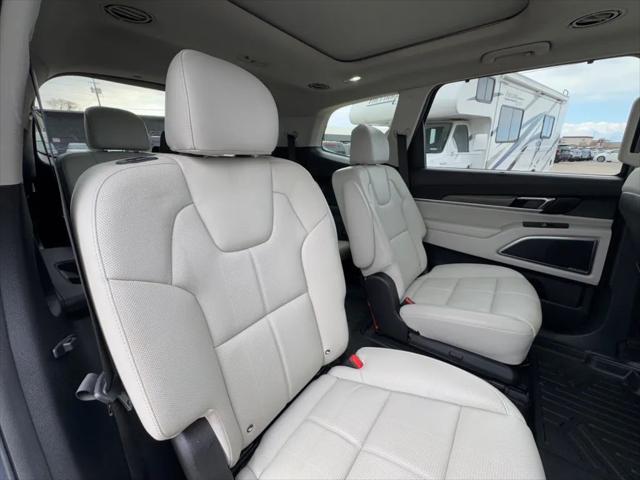 used 2020 Kia Telluride car, priced at $24,595