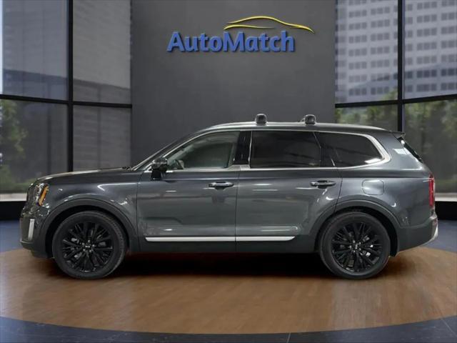 used 2020 Kia Telluride car, priced at $24,595