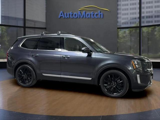 used 2020 Kia Telluride car, priced at $24,595