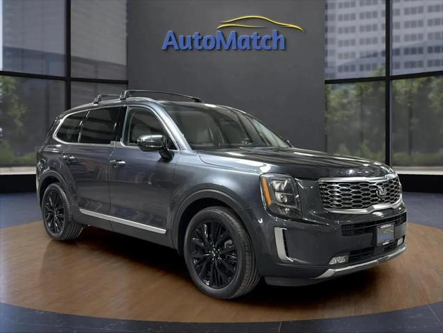 used 2020 Kia Telluride car, priced at $24,595