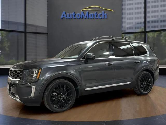 used 2020 Kia Telluride car, priced at $24,595