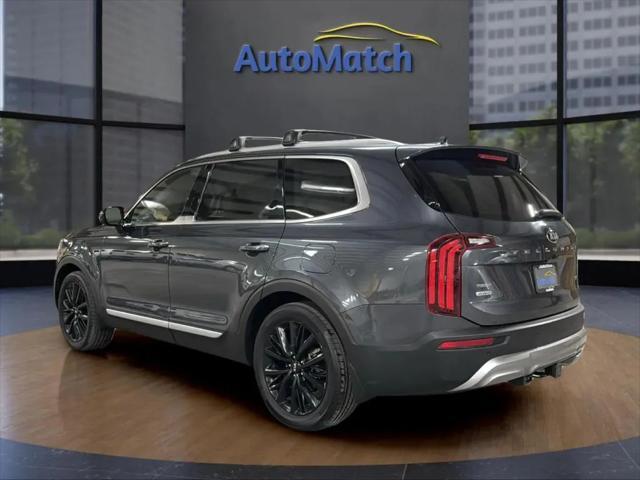 used 2020 Kia Telluride car, priced at $24,595