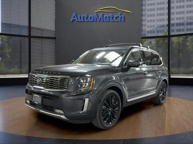 used 2020 Kia Telluride car, priced at $24,595