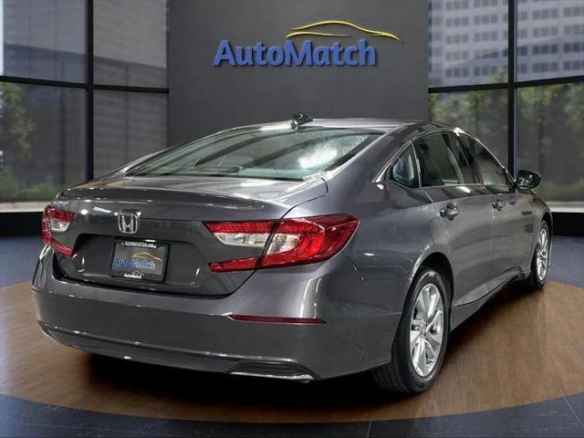 used 2022 Honda Accord car, priced at $18,595