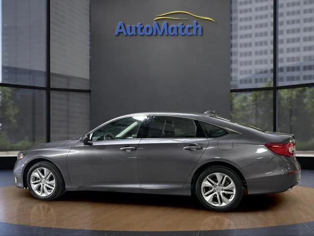 used 2022 Honda Accord car, priced at $18,595