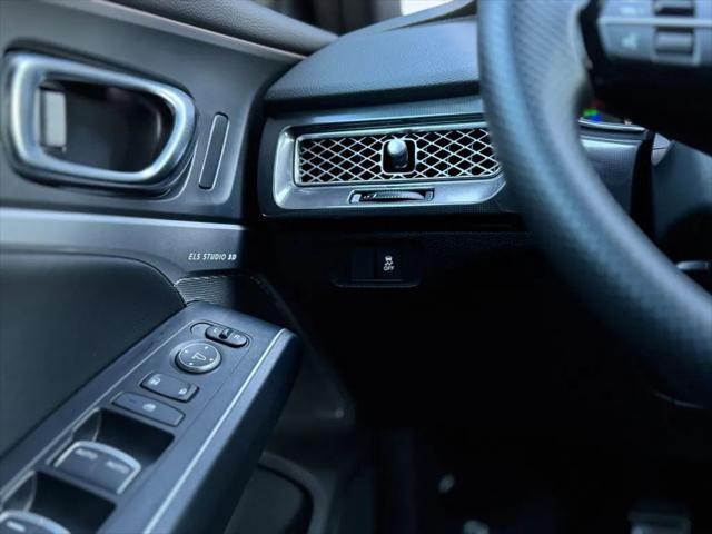 used 2024 Acura Integra car, priced at $39,995