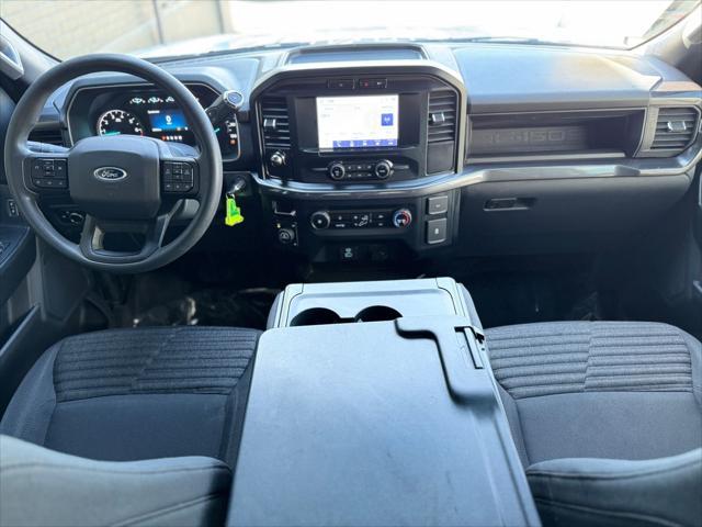 used 2023 Ford F-150 car, priced at $28,995