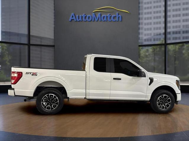 used 2023 Ford F-150 car, priced at $28,995