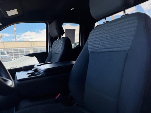 used 2023 Ford F-150 car, priced at $28,995