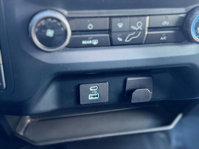 used 2023 Ford F-150 car, priced at $28,995