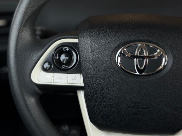 used 2017 Toyota Prius car, priced at $17,595
