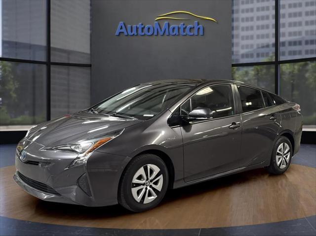 used 2017 Toyota Prius car, priced at $17,595