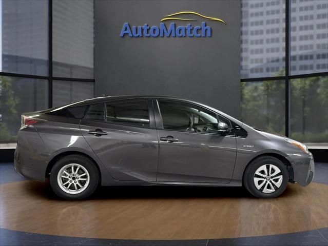 used 2017 Toyota Prius car, priced at $17,595