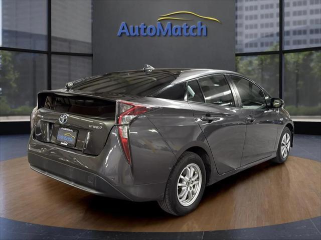 used 2017 Toyota Prius car, priced at $17,595