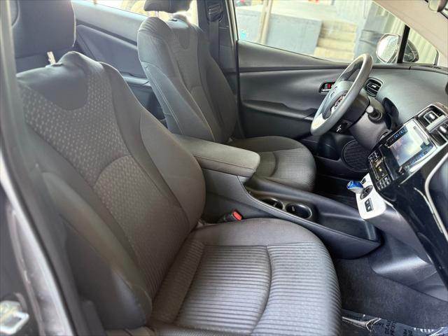 used 2017 Toyota Prius car, priced at $17,595