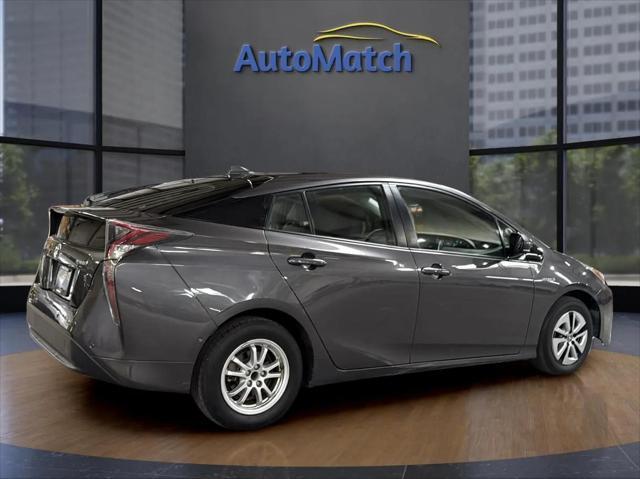 used 2017 Toyota Prius car, priced at $17,595