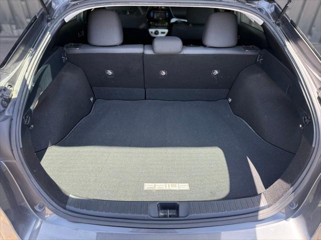 used 2017 Toyota Prius car, priced at $17,595