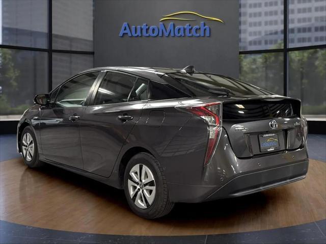 used 2017 Toyota Prius car, priced at $17,595