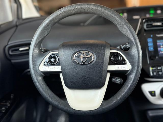 used 2017 Toyota Prius car, priced at $17,595