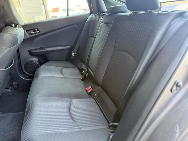 used 2017 Toyota Prius car, priced at $17,595