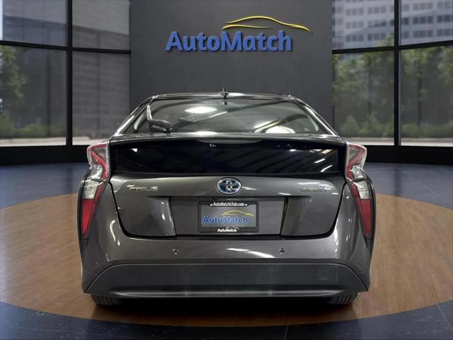 used 2017 Toyota Prius car, priced at $17,595