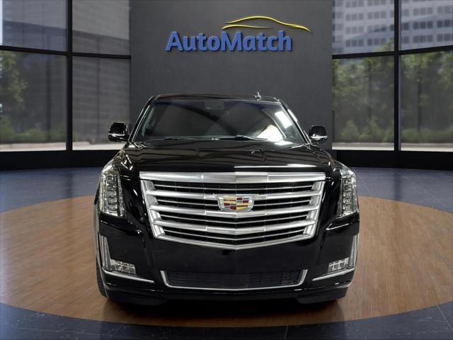 used 2019 Cadillac Escalade ESV car, priced at $38,995