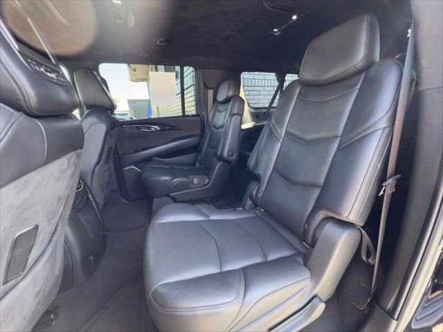 used 2019 Cadillac Escalade ESV car, priced at $38,995