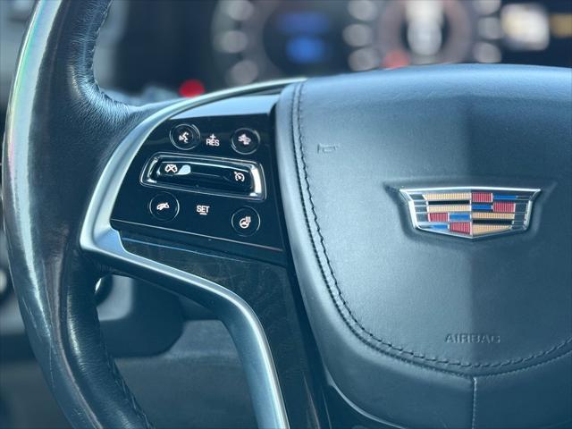 used 2019 Cadillac Escalade ESV car, priced at $38,995