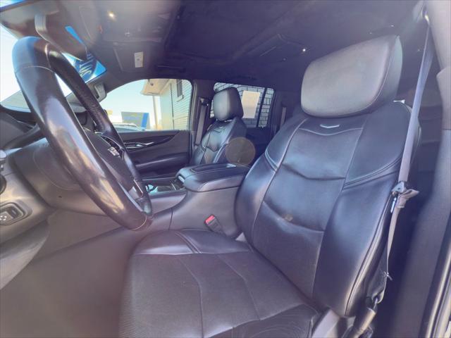 used 2019 Cadillac Escalade ESV car, priced at $38,995