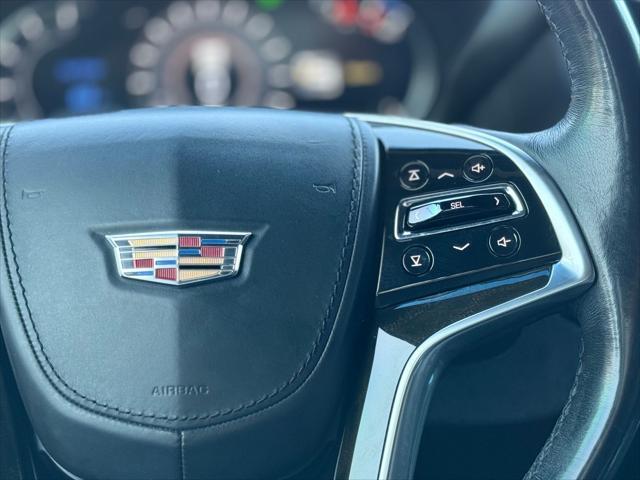 used 2019 Cadillac Escalade ESV car, priced at $38,995