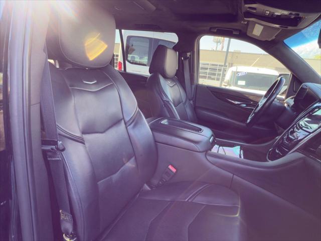used 2019 Cadillac Escalade ESV car, priced at $38,995