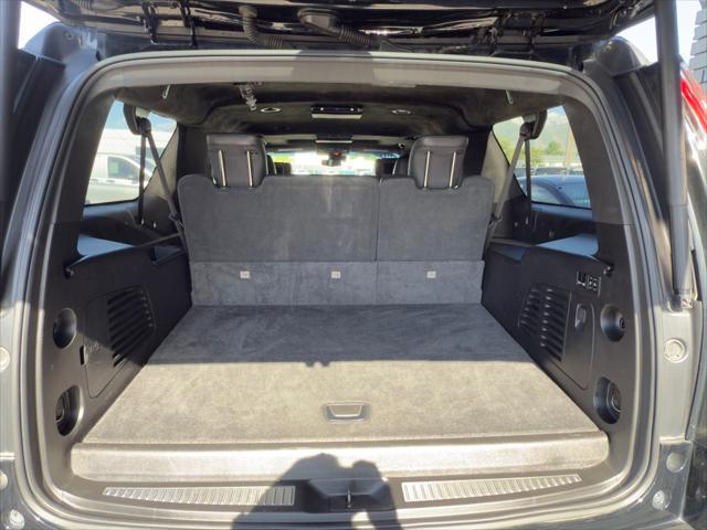 used 2019 Cadillac Escalade ESV car, priced at $38,995