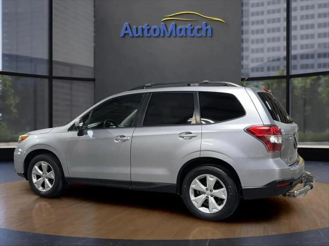 used 2015 Subaru Forester car, priced at $10,995