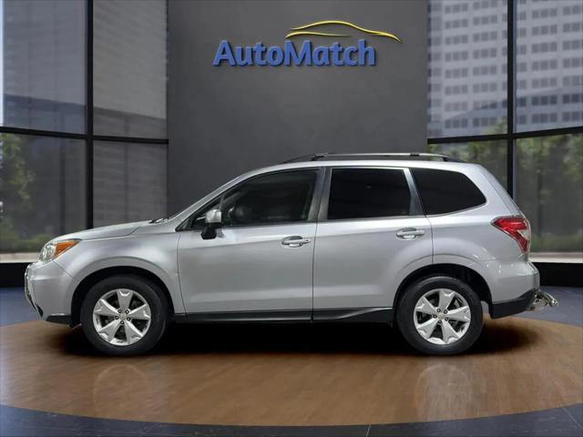 used 2015 Subaru Forester car, priced at $10,995