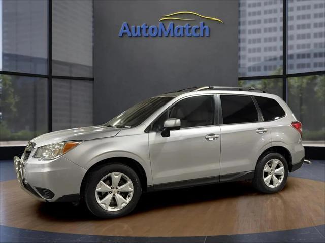 used 2015 Subaru Forester car, priced at $10,995