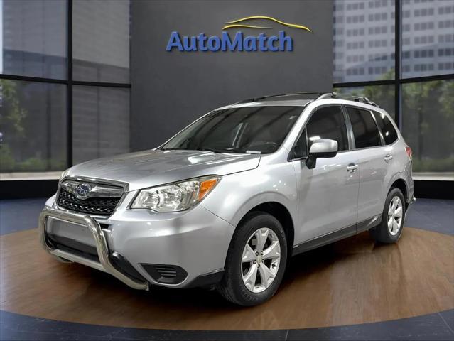 used 2015 Subaru Forester car, priced at $10,995