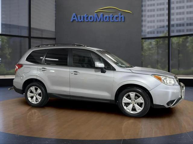 used 2015 Subaru Forester car, priced at $10,995