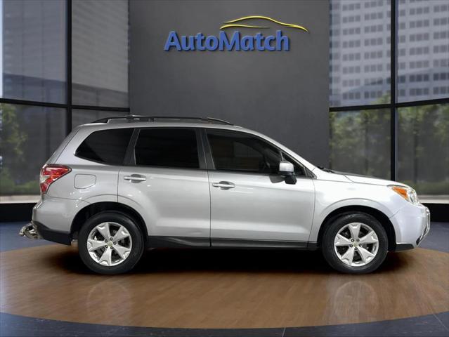 used 2015 Subaru Forester car, priced at $10,995