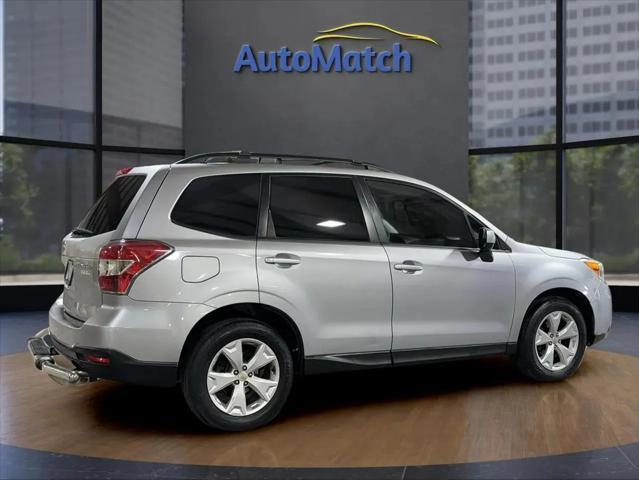 used 2015 Subaru Forester car, priced at $10,995