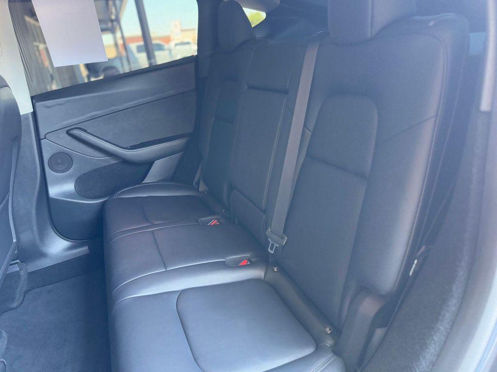 used 2023 Tesla Model Y car, priced at $29,495