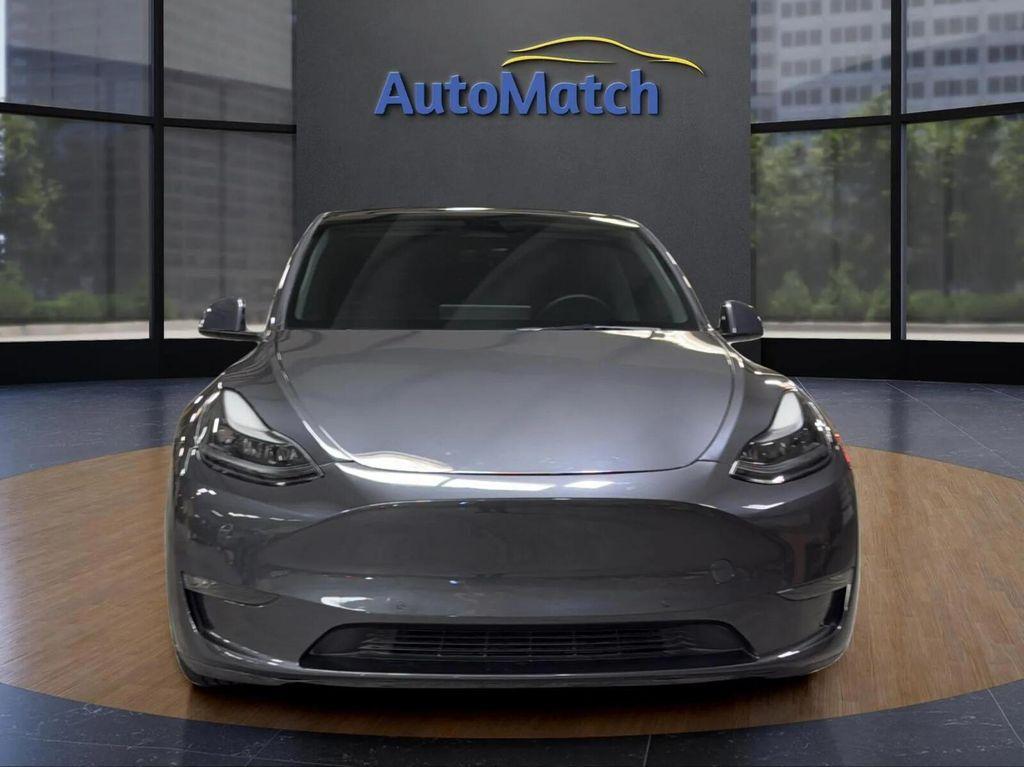 used 2023 Tesla Model Y car, priced at $29,495