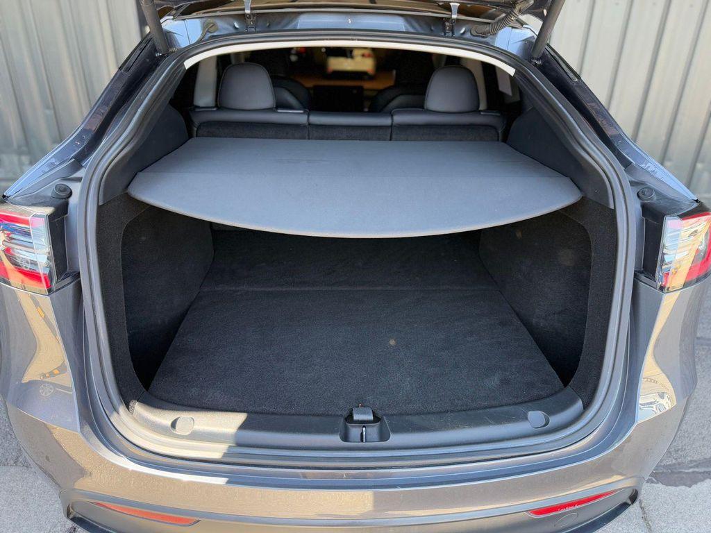 used 2023 Tesla Model Y car, priced at $29,495