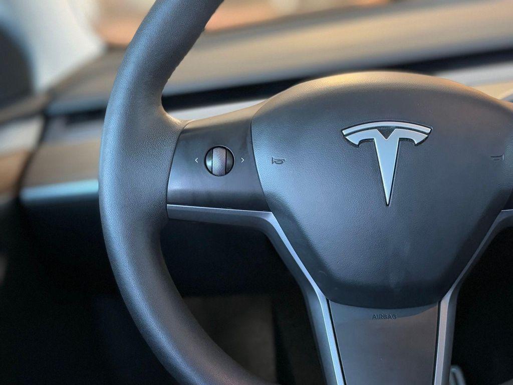 used 2023 Tesla Model Y car, priced at $29,495
