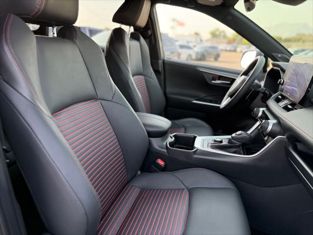 used 2024 Toyota RAV4 Prime car, priced at $42,995