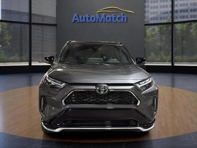 used 2024 Toyota RAV4 Prime car, priced at $42,995