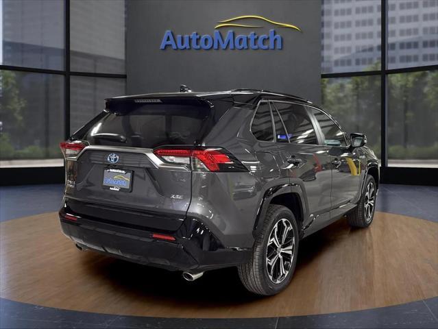 used 2024 Toyota RAV4 Prime car, priced at $42,995