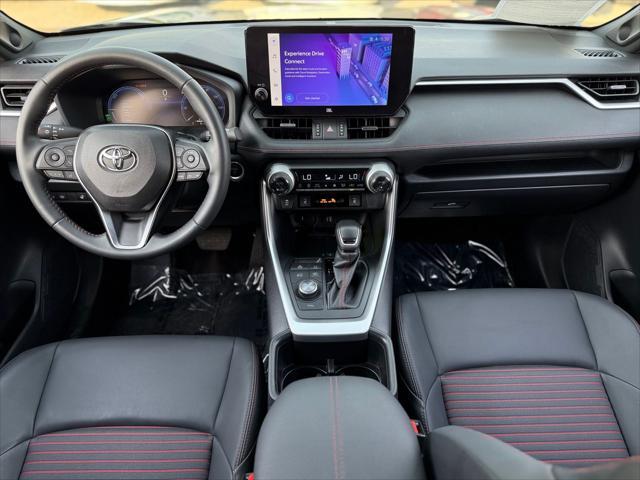 used 2024 Toyota RAV4 Prime car, priced at $42,995
